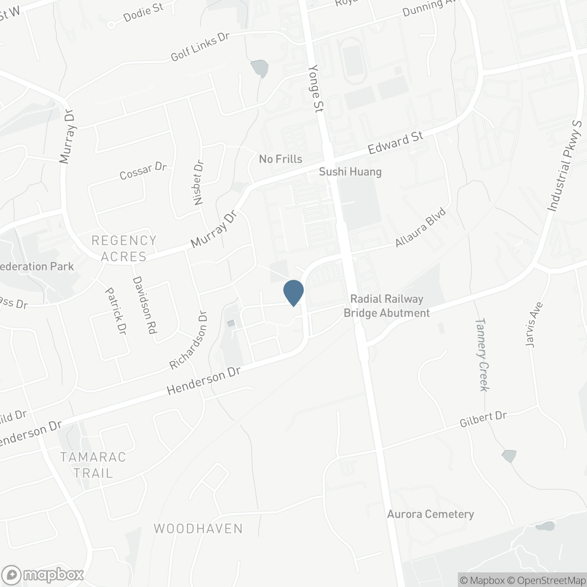 6 POPLAR CRESCENT, Aurora, Ontario L4G 3M4